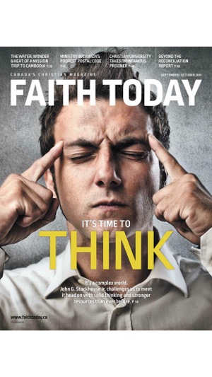 Faith Today(圖1)-速報App