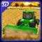 Harvesting Simulator 3D – Farm Tractor Machine Simulation Game