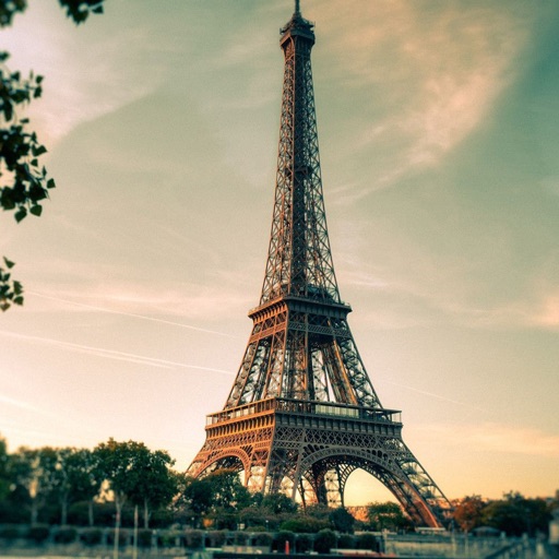 Paris Wallpapers - Europe & Eiffel Tower Pictures icon