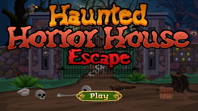 Haunted Horror House Escape