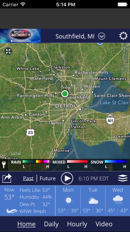 Fox 2 Weather