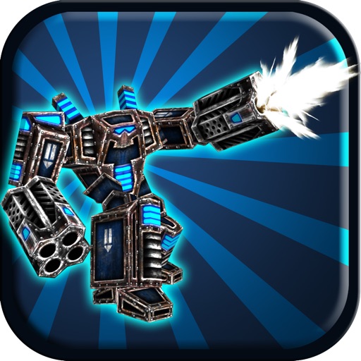 Escape Bots - Survivors War iOS App