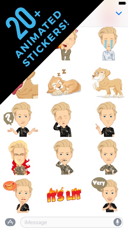 Tanner Fox Emojis