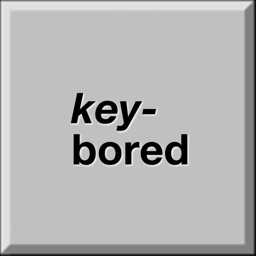 KEYBORED - by FJERRY