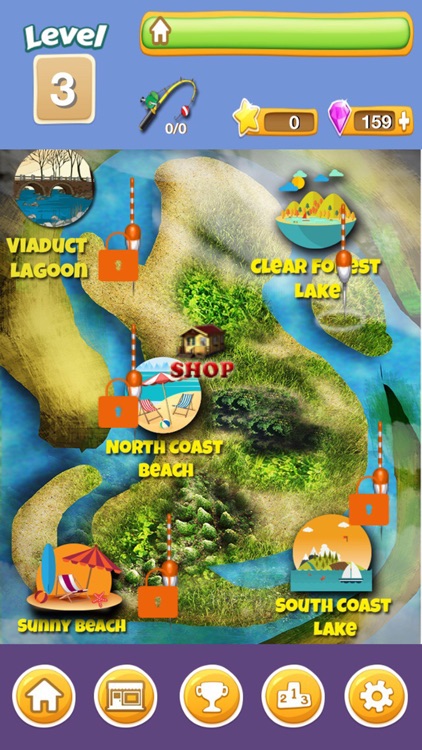 Angler: Trophy Fishing