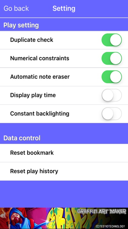 NumberPlaceFree screenshot-4