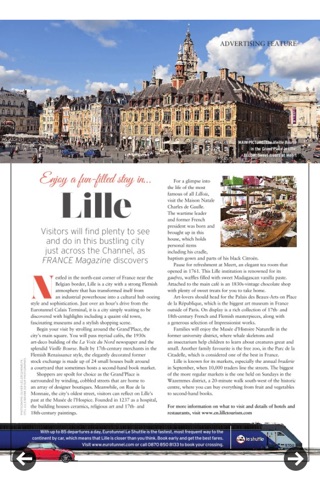 France Magazine screenshot 4