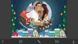 Game screenshot Santa claus HD Photo Frame - Free InstaFrame Edito mod apk