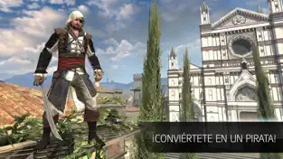 Captura de Pantalla 4 Assassin's Creed Identity iphone