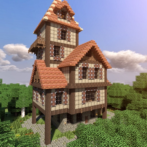 minecraft pe houses
