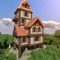 Step-By-Step house building guide for Minecraft, Minecraft Pokect Edition