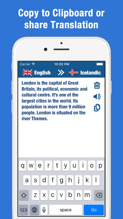 Icelandic English Translation and Dictionary screenshot-3