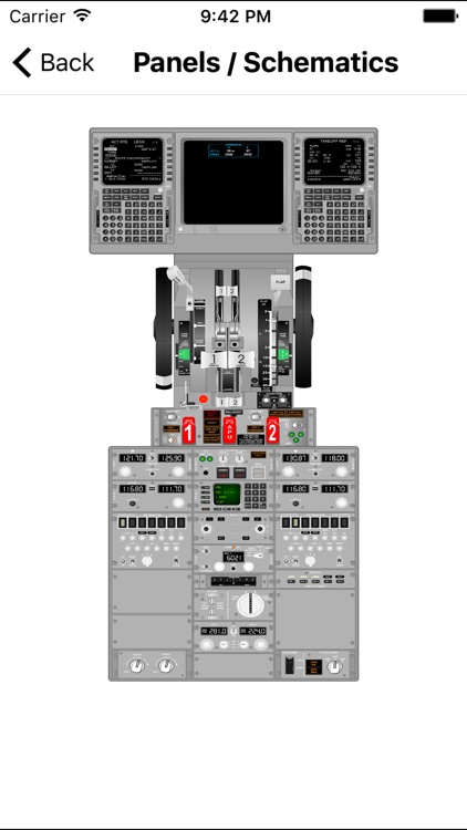 AeroStar B737NG Study App