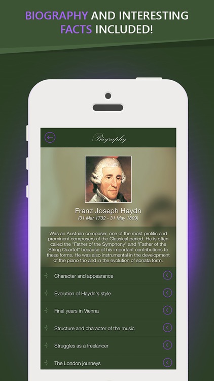 Joseph Haydn - Greatest Hits