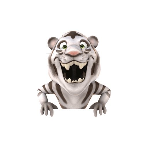 Tigran the Tiger iOS App