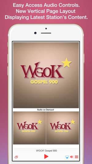 WGOK Gospel 900