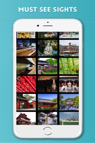 Taichung Travel Guide and Offline City Map screenshot 4