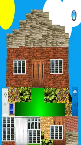 Game screenshot Kid's DIY House Builder hack
