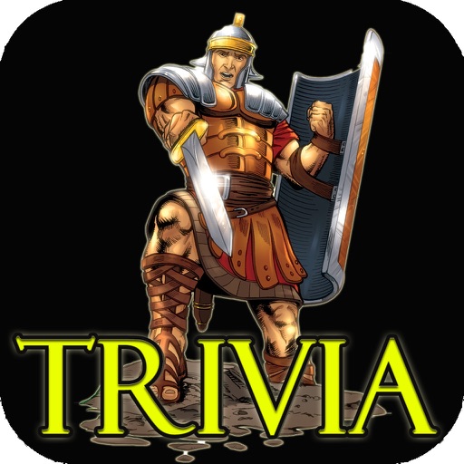 Ancient Roman History Trivia -  Educational Quiz iOS App