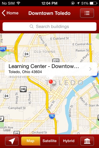 Owens Community College Mobile screenshot 4