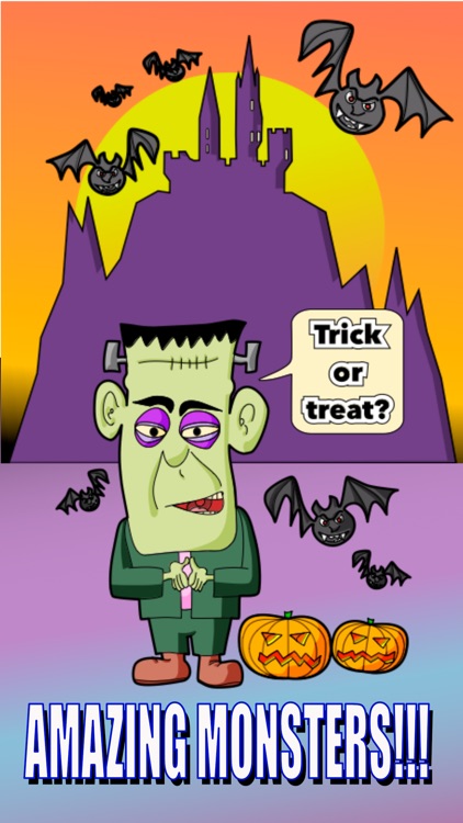 Fronkonsteen Stickers screenshot-3