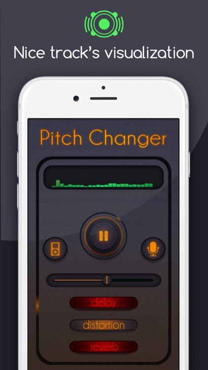 Pitch Changer: Audio Tool Plus By Music Paradise, Llc