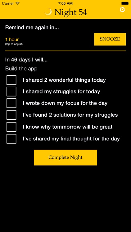 The Freedom Journal | Set and Accomplish Your #1 Goal in 100-days screenshot-4