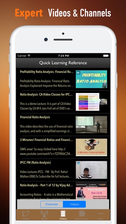 Financial Ratios and Analysis:Reference Guide screenshot-3