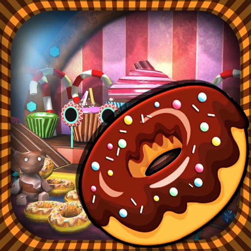 Donut Dozer iOS App