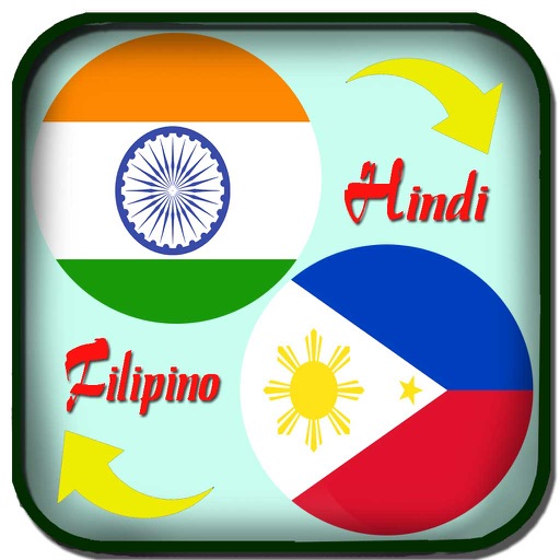 Tagalog to Hindi Translator - Filipino to Hindi Translation & Dictionary