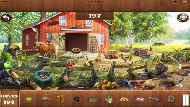 Free Hidden Objects:Barn Yard Mystery(圖2)-速報App