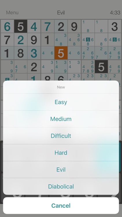 Sudoku⁺ screenshot-4