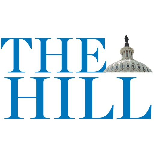 The Hill - Digital Edition for iPad Icon