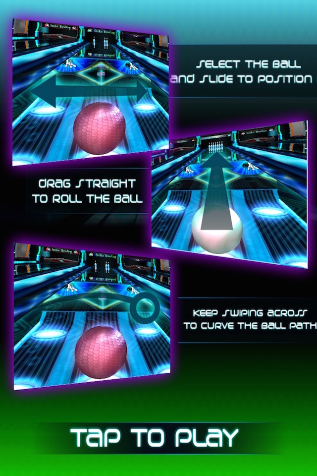 Real Bowling Strike : 10 Pin screenshot 3