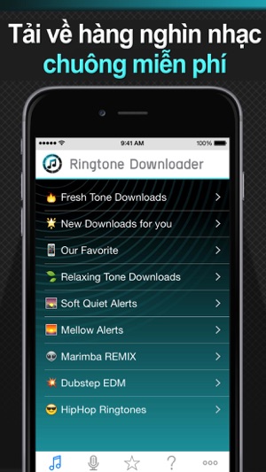 Free Ringtone Downloader - Download the best ringtones