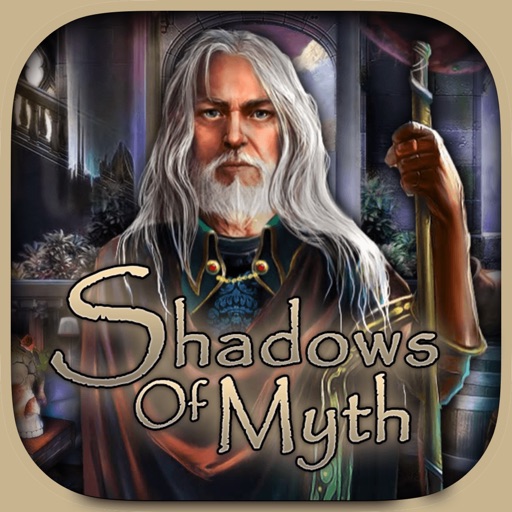 Shadows of Myth - Mystery Hidden Objects Icon