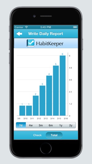 Habit Keeper - Habits Tracker(圖5)-速報App