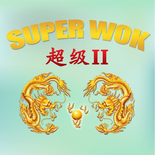 Super Wok II - Portsmouth icon