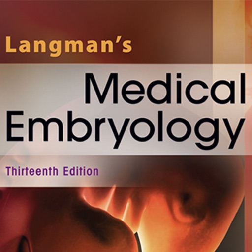 Langman's Medical Embryology, Thirteenth Edition icon