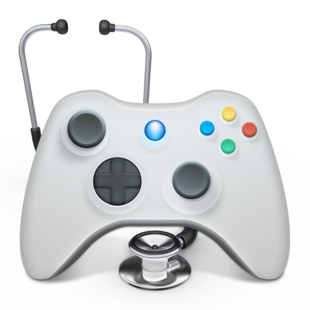 Joystick Doctor on the Mac App Store