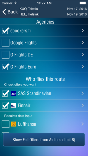 Helsinki Vantaan Airport Pro (HEL)+ Flight Tracker(圖4)-速報App