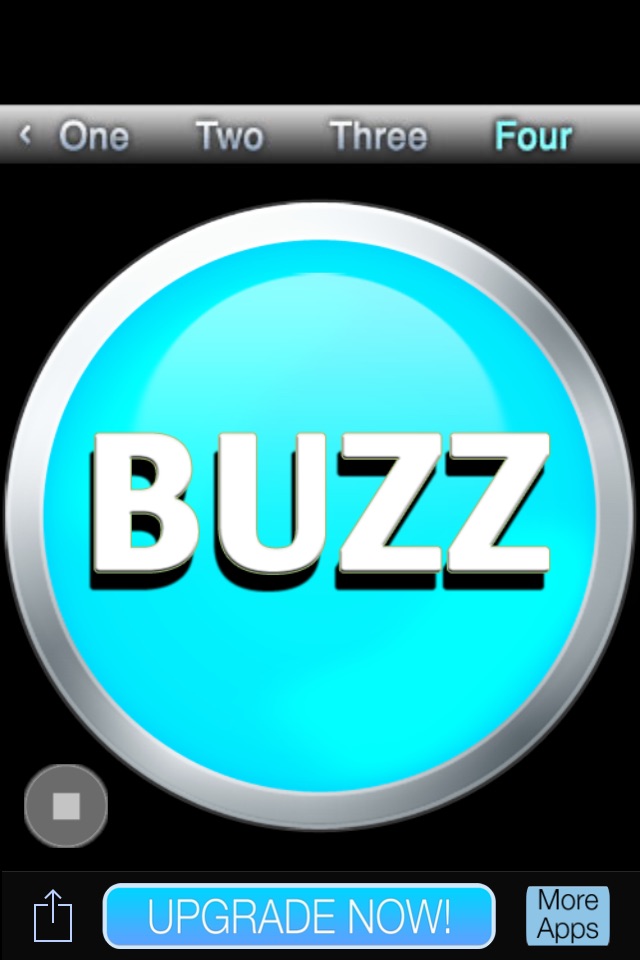 Gameshow Buzz Button screenshot 3