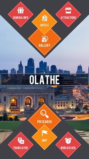 Olathe City Guide(圖2)-速報App