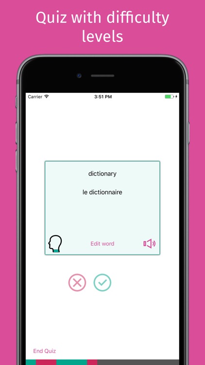 Wokabulary – Learn and manage your vocabulary