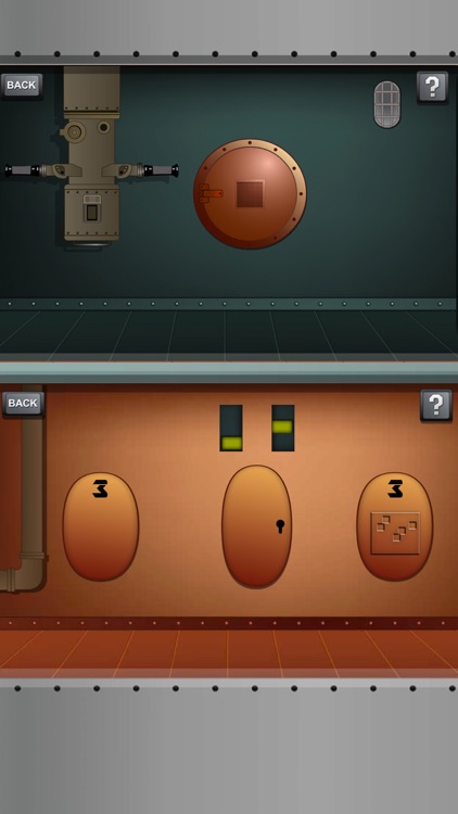 Secret Room:Rooms and Doors Escape challenge Game screenshot-3