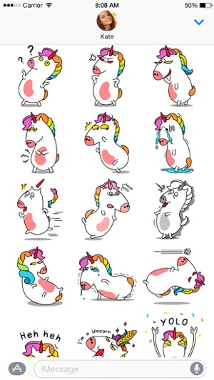 Molly the Unicorn(圖3)-速報App