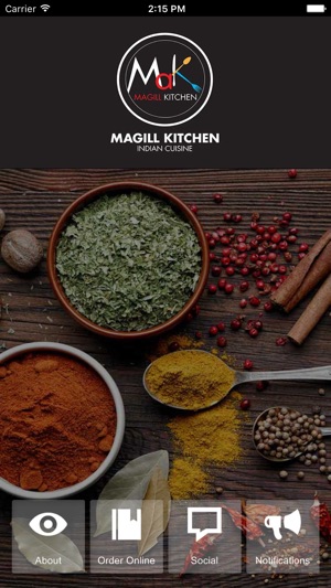 Magill Kitchen