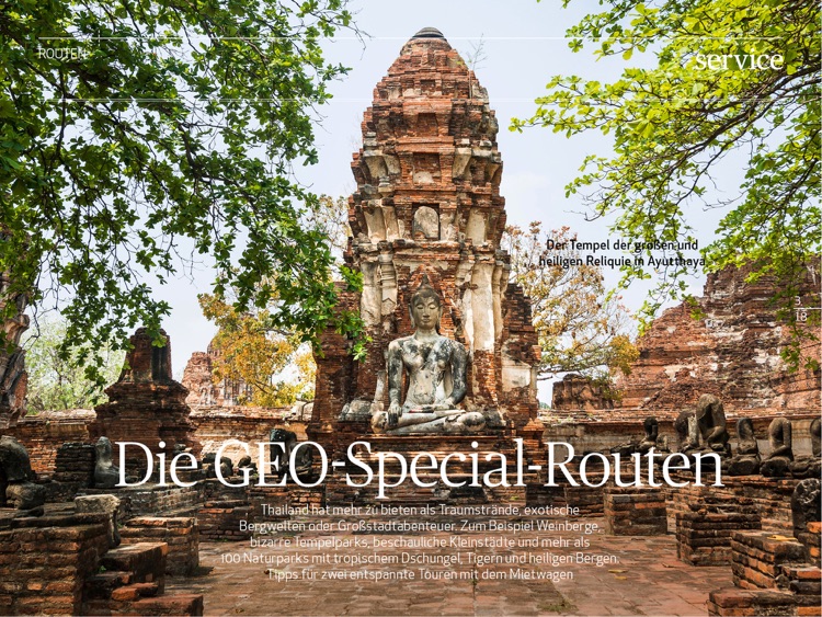 GEO Special Thailand screenshot-4
