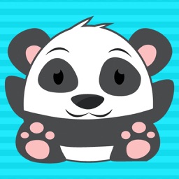 Oh Panda! Stickers