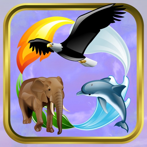 Magic Alchemist Animal Kingdom Free iOS App